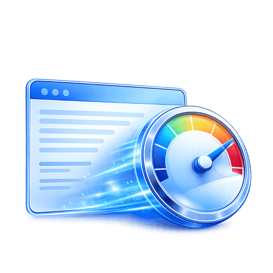 Картинка иллюстрирующая карточку "Быстрая загрузка "