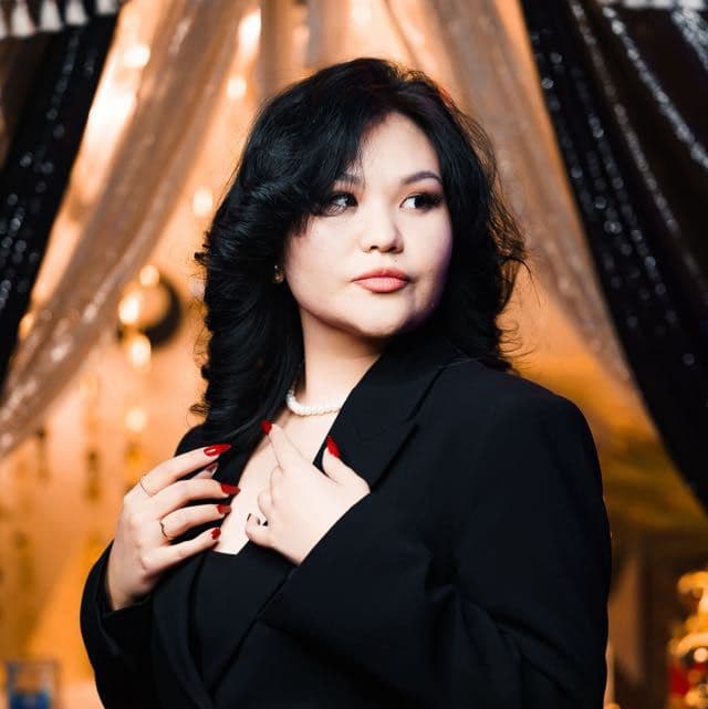 Фотография Ильясова Анель