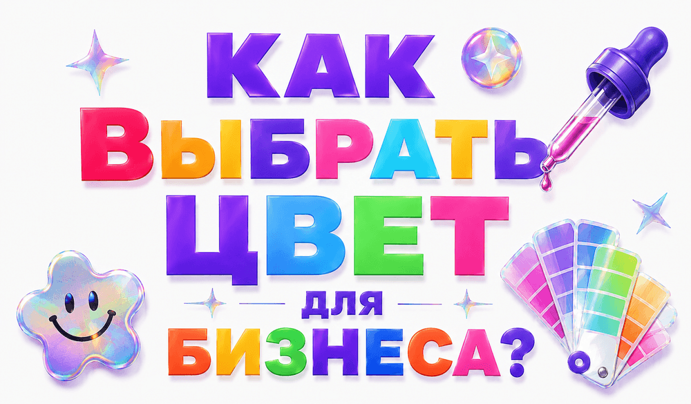 Картинка для статьи Как выбрать цвет для бизнеса?