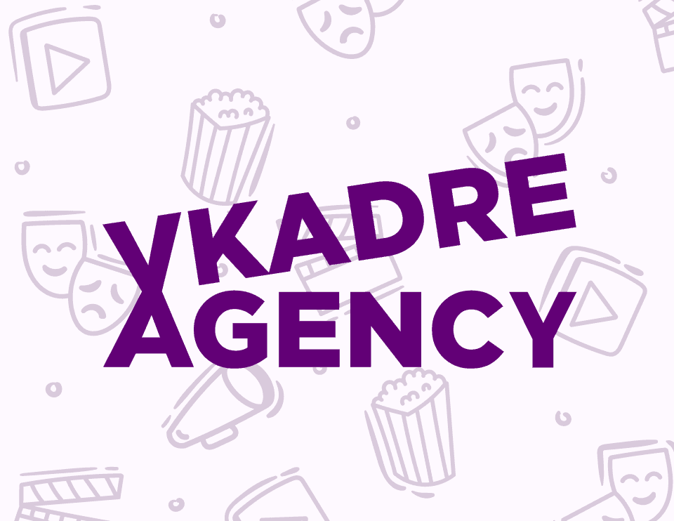 Картинка для кейса Камера, мотор! Как мы обновили айдентику для кастинг-агентства