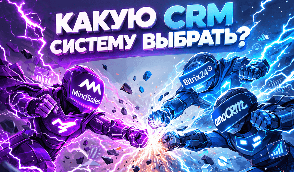 Иллюстрация для статьи Какую CRM систему выбрать бизнесу в Казахстане?